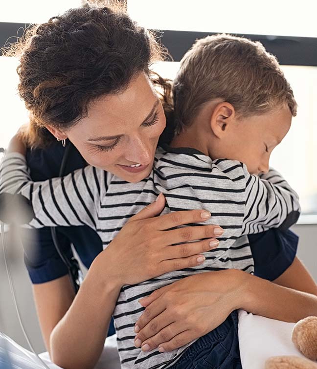 Treatment - Paddock Dental